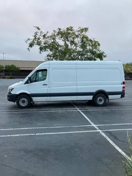 2017 Mercedes-Benz Sprinter 2500 Cargo Van