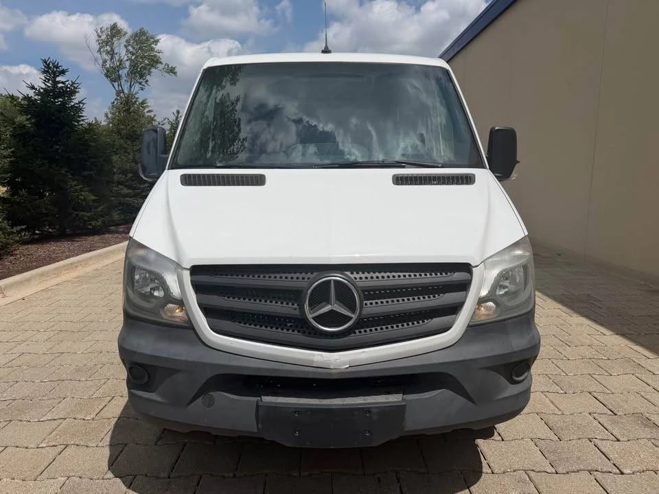 2017 Mercedes-Benz NCV3 Sprinter - Image 3 of 9