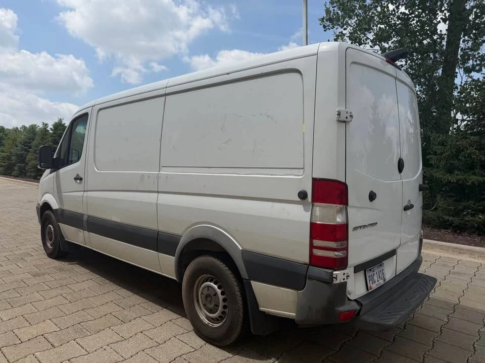2017 Mercedes-Benz NCV3 Sprinter - Image 4 of 9