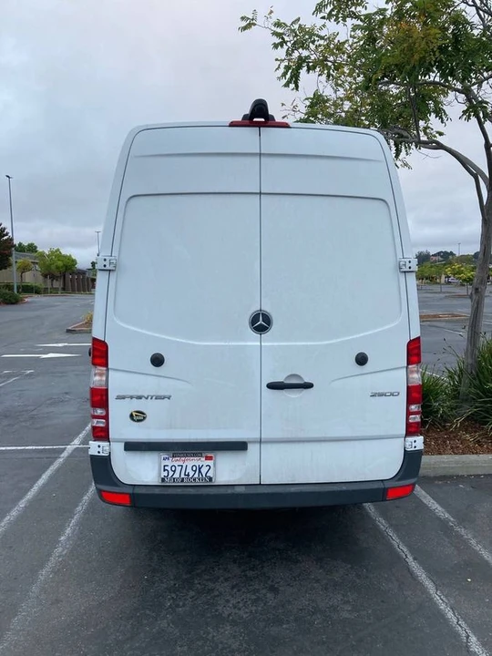 2017 Mercedes-Benz NCV3 Sprinter - Image 3 of 3