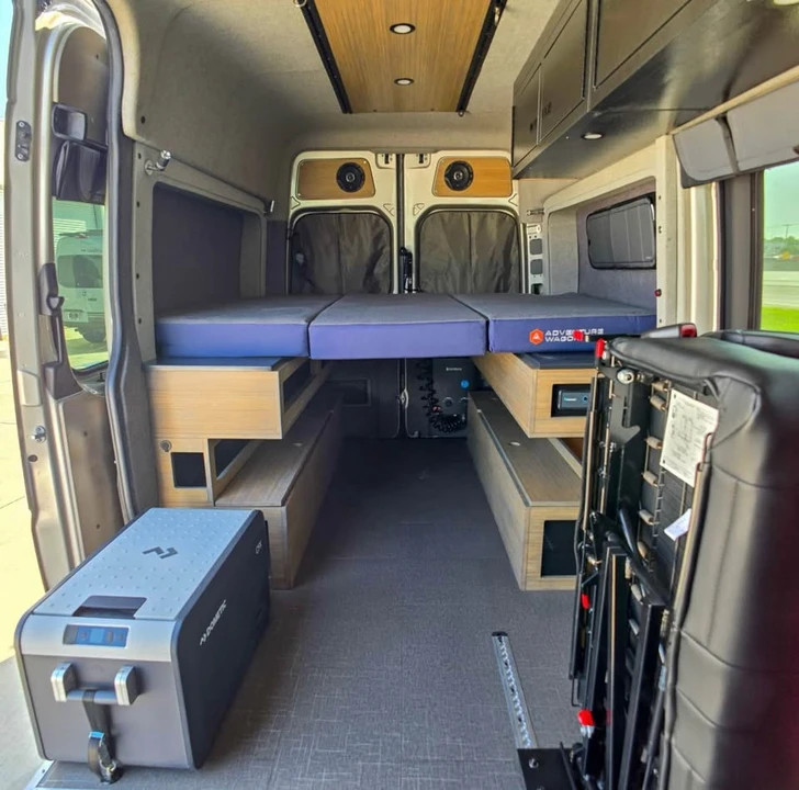 2017 Mercedes-Benz NCV3 Sprinter - Image 15 of 19