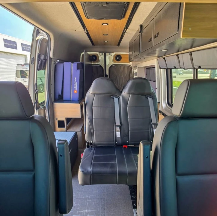 2017 Mercedes-Benz NCV3 Sprinter - Image 6 of 19