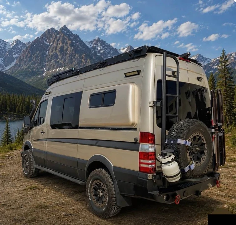 2017 Mercedes-Benz NCV3 Sprinter - Image 3 of 19