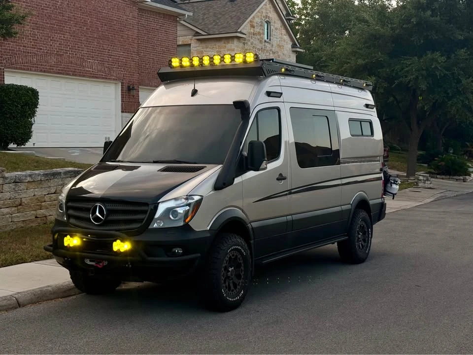 2017 Mercedes-Benz NCV3 Sprinter - Image 16 of 19