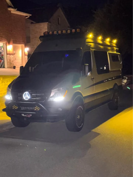 2017 Mercedes-Benz NCV3 Sprinter - Image 19 of 19