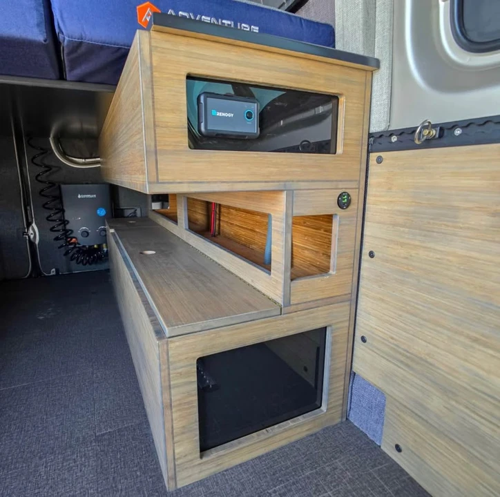 2017 Mercedes-Benz NCV3 Sprinter - Image 14 of 19