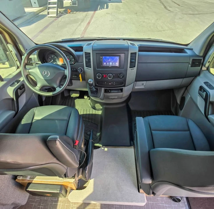 2017 Mercedes-Benz NCV3 Sprinter - Image 5 of 19