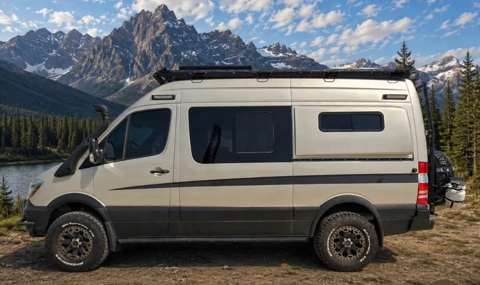 2017 Mercedes-Benz NCV3 Sprinter - Image 2 of 19