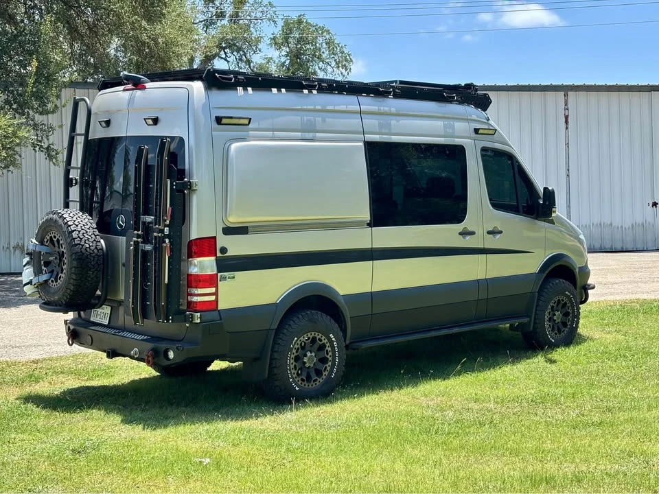 2017 Mercedes-Benz NCV3 Sprinter - Image 17 of 19