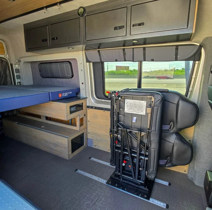 2017 Mercedes-Benz NCV3 Sprinter - Image 13 of 19