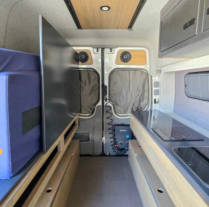 2017 Mercedes-Benz NCV3 Sprinter - Image 10 of 19