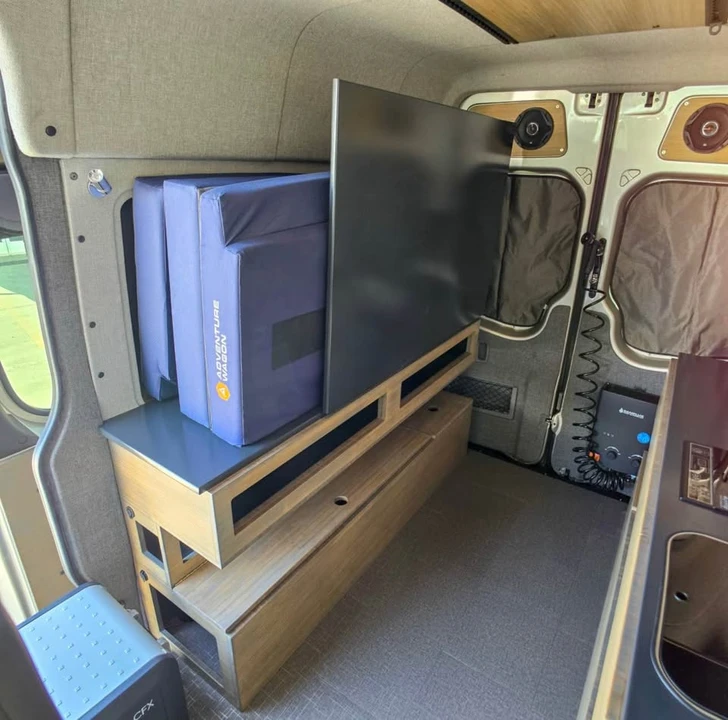 2017 Mercedes-Benz NCV3 Sprinter - Image 9 of 19