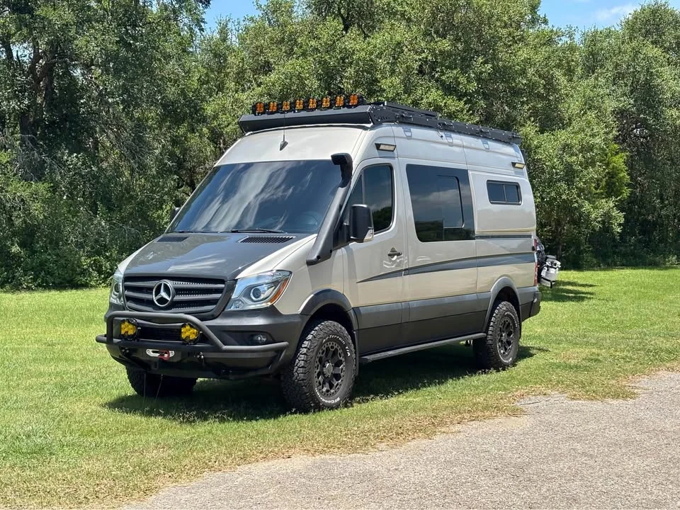 2017 Mercedes-Benz NCV3 Sprinter - Image 18 of 19