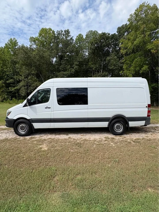 2017 Mercedes-Benz NCV3 Sprinter - Image 2 of 19