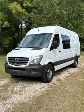 2017 Mercedes-Benz Sprinter 2500 Crew High Roof w/170" WB Van 3D