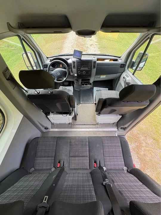 2017 Mercedes-Benz NCV3 Sprinter - Image 12 of 19