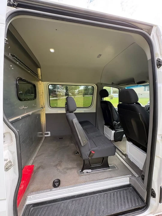 2017 Mercedes-Benz NCV3 Sprinter - Image 11 of 19