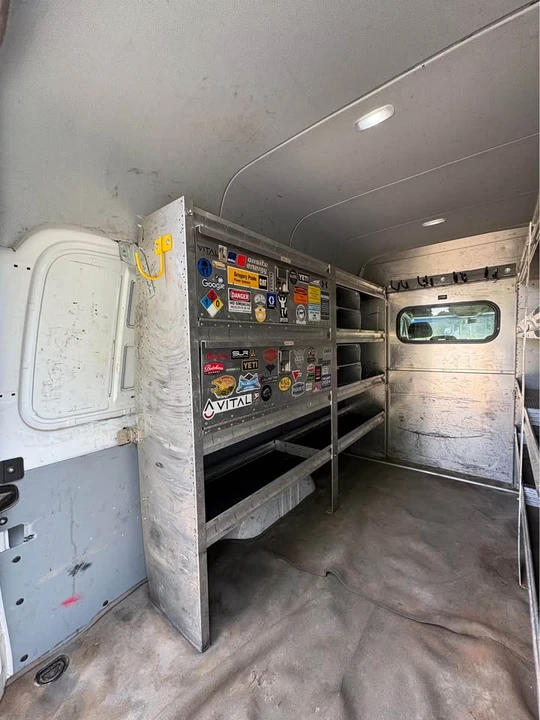 2017 Mercedes-Benz NCV3 Sprinter - Image 7 of 19