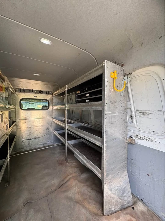 2017 Mercedes-Benz NCV3 Sprinter - Image 8 of 19