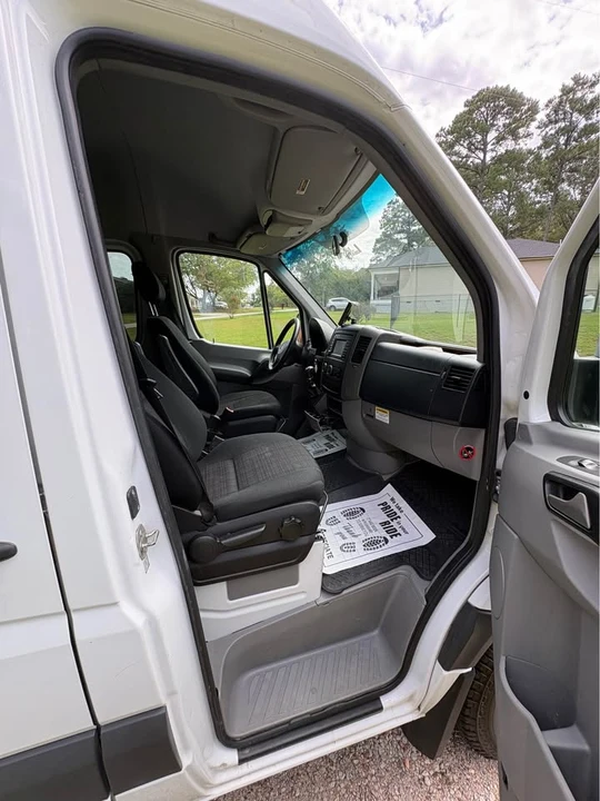 2017 Mercedes-Benz NCV3 Sprinter - Image 13 of 19