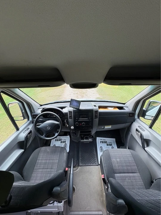 2017 Mercedes-Benz NCV3 Sprinter - Image 14 of 19