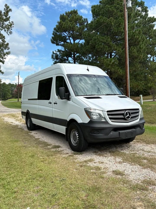 2017 Mercedes-Benz NCV3 Sprinter - Image 19 of 19