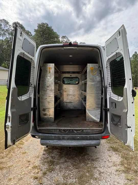 2017 Mercedes-Benz NCV3 Sprinter - Image 5 of 19