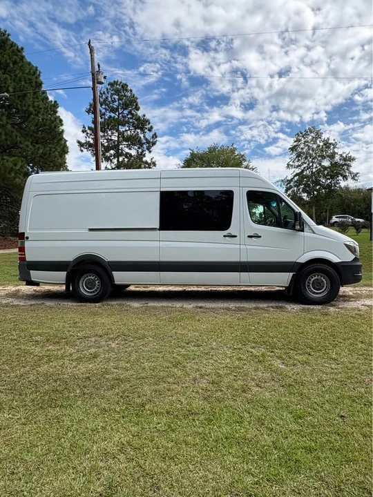2017 Mercedes-Benz NCV3 Sprinter - Image 10 of 19