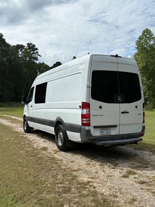 2017 Mercedes-Benz NCV3 Sprinter - Image 3 of 19