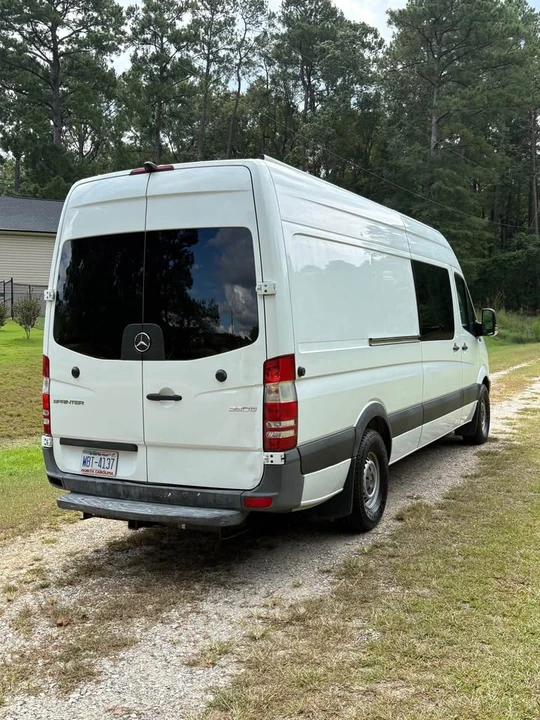 2017 Mercedes-Benz NCV3 Sprinter - Image 9 of 19