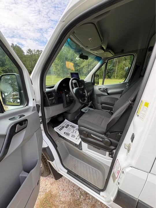 2017 Mercedes-Benz NCV3 Sprinter - Image 15 of 19