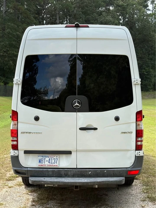 2017 Mercedes-Benz NCV3 Sprinter - Image 4 of 19
