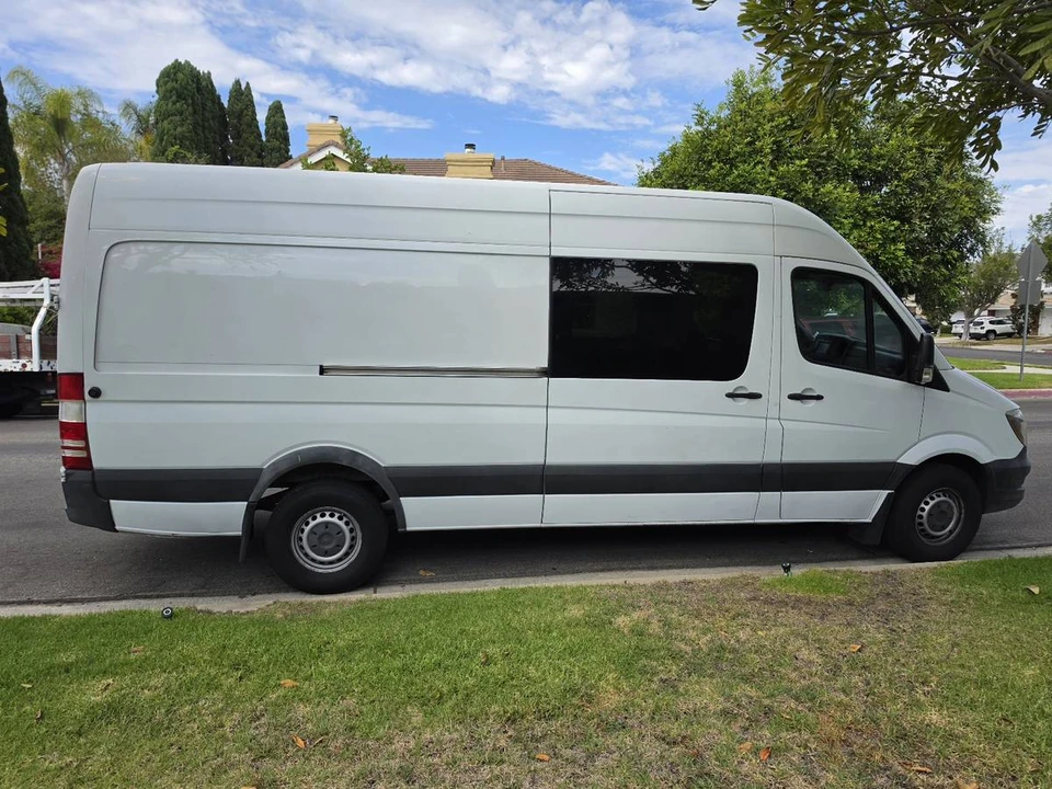 2017 Mercedes-Benz NCV3 Sprinter - Image 4 of 11