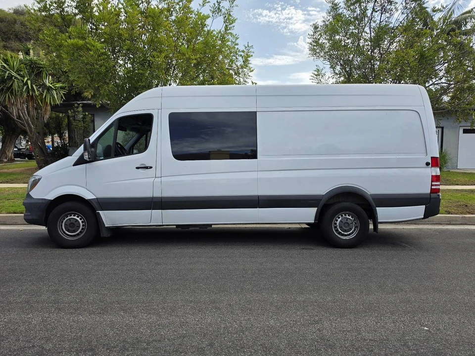 2017 Mercedes-Benz NCV3 Sprinter - Image 2 of 11