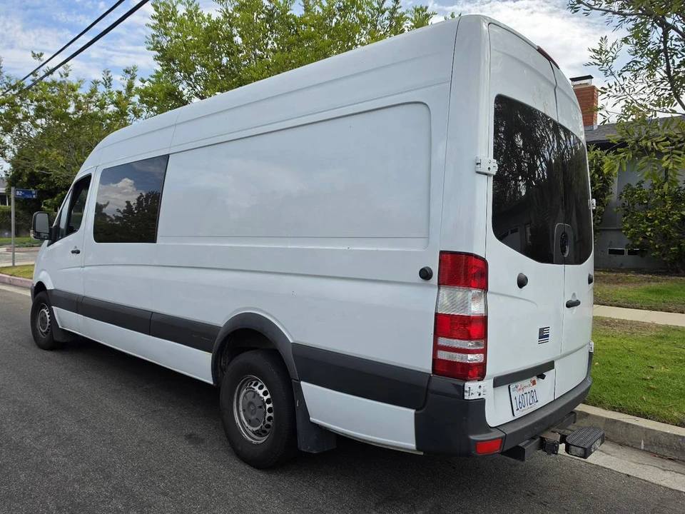 2017 Mercedes-Benz NCV3 Sprinter - Image 3 of 11