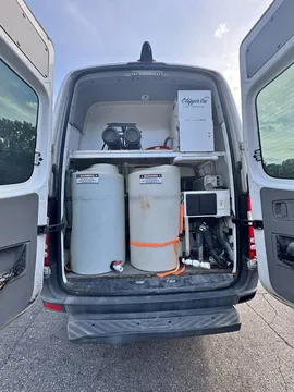 2017 Mercedes-Benz Sprinter 2500 EX-L