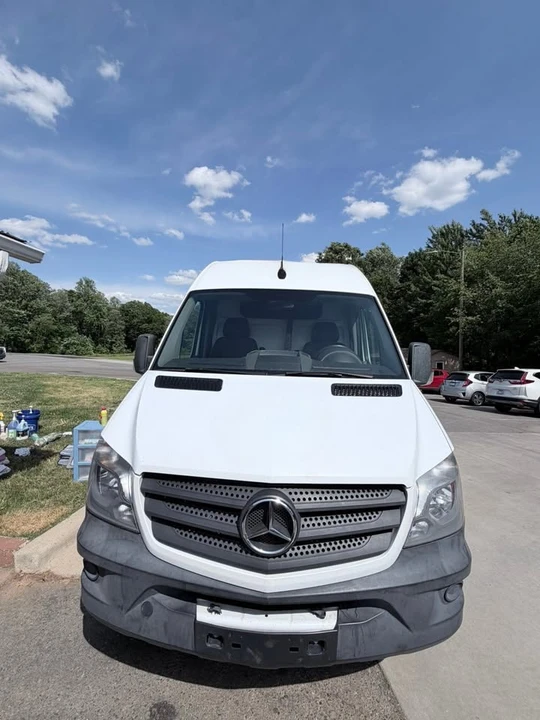 2017 Mercedes-Benz NCV3 Sprinter - Image 9 of 12