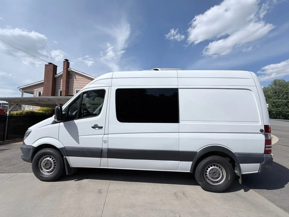 2017 Mercedes-Benz NCV3 Sprinter - Image 8 of 12