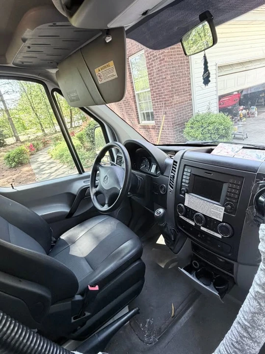 2017 Mercedes-Benz NCV3 Sprinter - Image 10 of 12