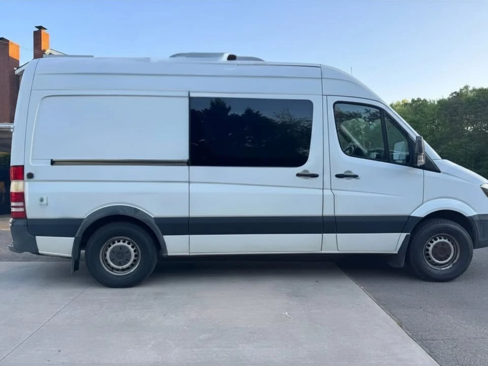 2017 Mercedes-Benz NCV3 Sprinter - Image 11 of 12