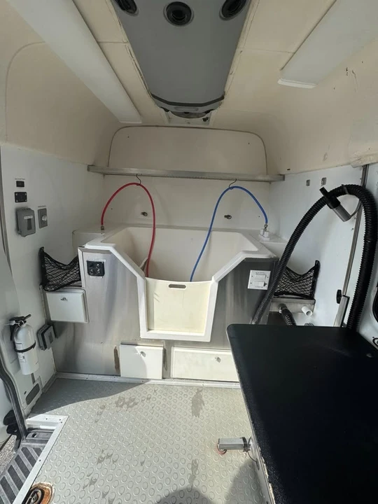 2017 Mercedes-Benz NCV3 Sprinter - Image 2 of 12