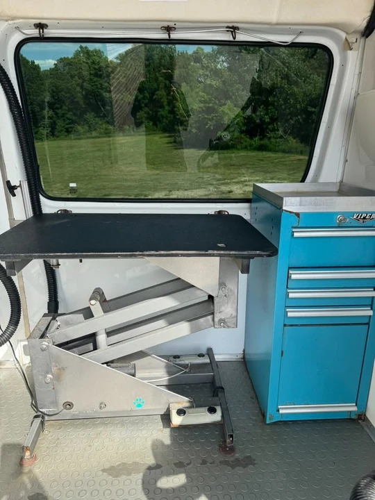 2017 Mercedes-Benz NCV3 Sprinter - Image 3 of 12