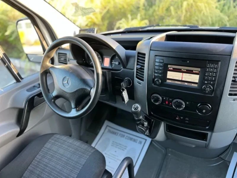 2017 Mercedes-Benz NCV3 Sprinter - Image 10 of 12