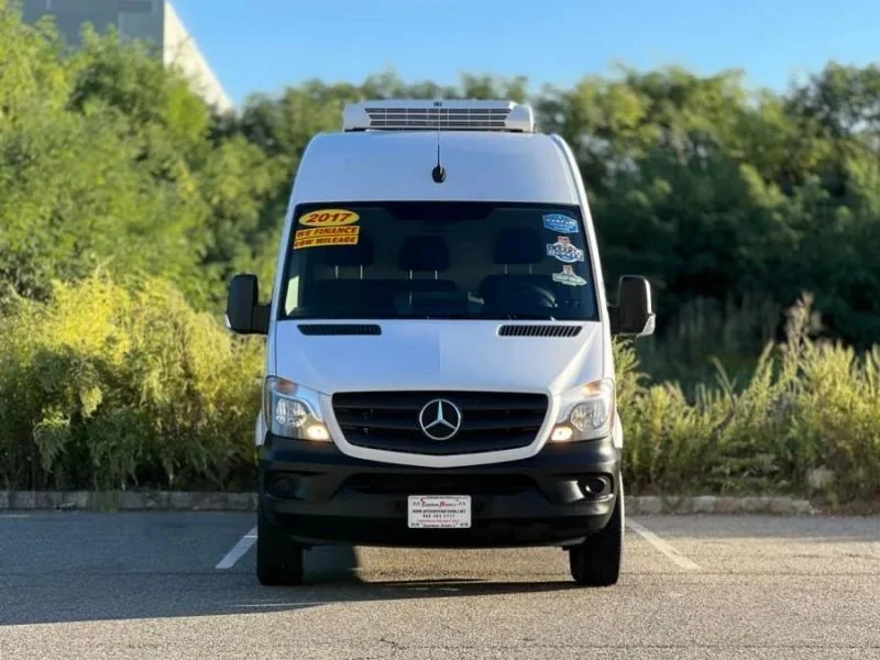 2017 Mercedes-Benz NCV3 Sprinter - Image 3 of 12