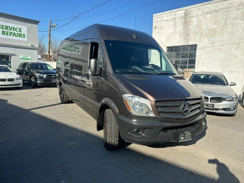 2017 Mercedes-Benz NCV3 Sprinter - Image 4 of 12