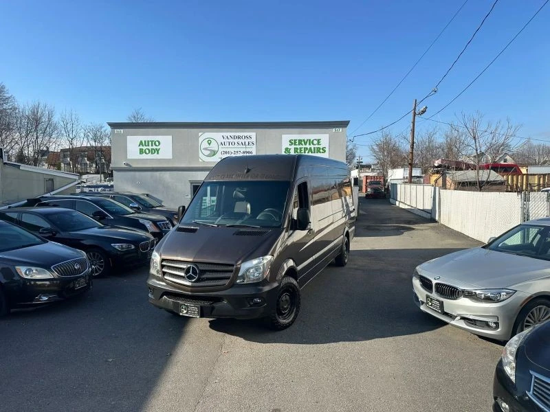 2017 Mercedes-Benz NCV3 Sprinter - Image 2 of 12