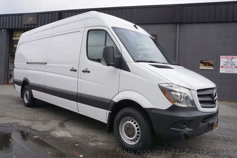 2017 Mercedes-Benz NCV3 Sprinter - Image 9 of 12