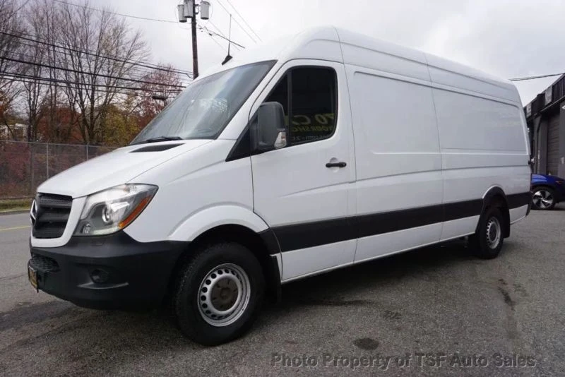 2017 Mercedes-Benz NCV3 Sprinter - Image 3 of 12
