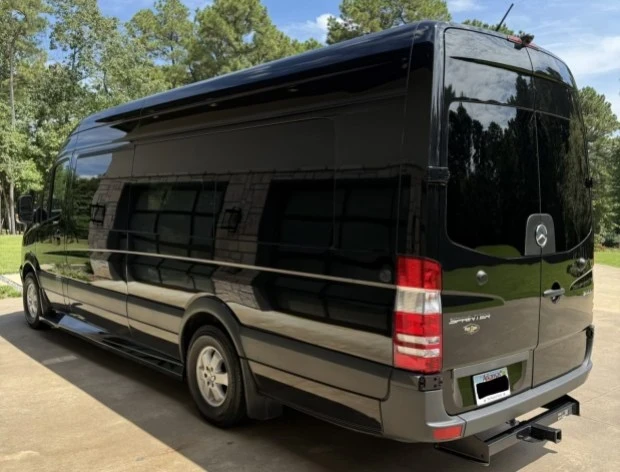 2017 Mercedes-Benz NCV3 Sprinter - Image 2 of 8