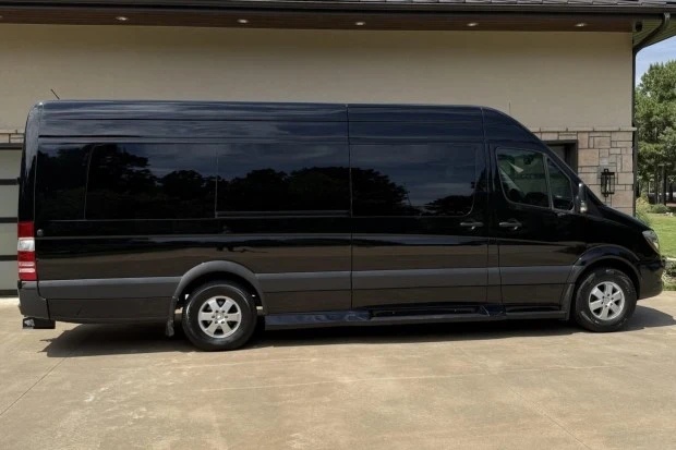 2017 Mercedes-Benz NCV3 Sprinter - Image 3 of 8